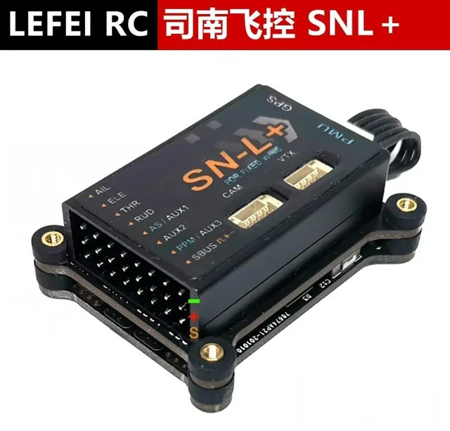 Alt view image 2 of 3 - LEFEIRC SNL+ 7-channel PWM Output, Support AAT HD Image Transmission