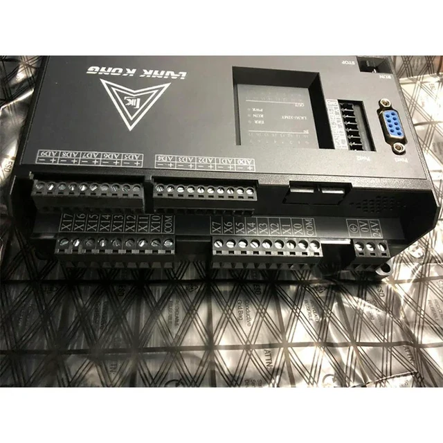 Alt view image 2 of 3 - LK3U-32-10AD-2DA Standard Edition 0-10V Output Type-MT Transistor