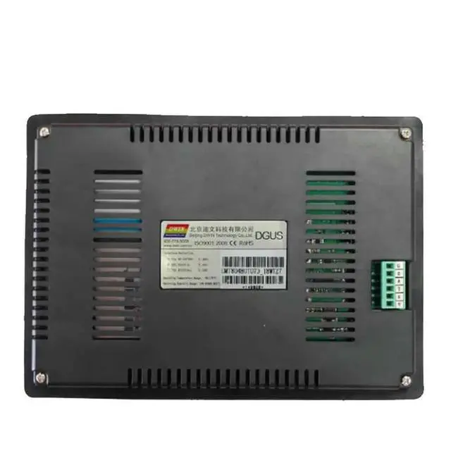 Alt view image 2 of 3 - 7inch DWIN DGUS Serial Screen, DMT80480T070_18WTZ7 Touch Screen Human Machine Interface HMI