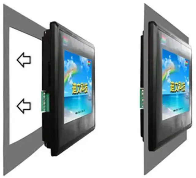 Alt view image 3 of 3 - 7inch DWIN DGUS Serial Screen, DMT80480T070_18WTZ7 Touch Screen Human Machine Interface HMI