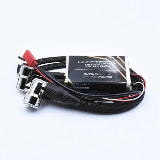 Main image of For C-2.4 Double Cylinder Model (CM-6 Spark Plug)
