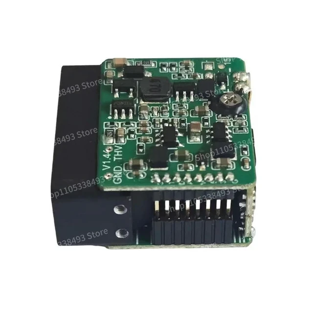 Alt view image 3 of 3 - For LRF1500A Laser Rangefinder Module Outdoor 905nm Infrared High-precision Electronic Measuring Ruler