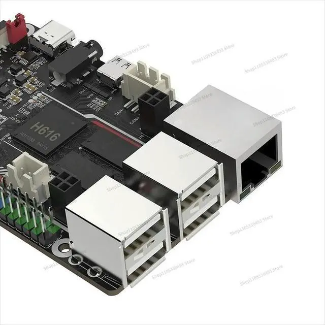 Alt view image 3 of 3 - For Development Board Host Computer 3D Flat Replacement Main Board