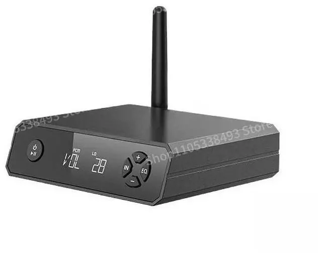 Main image of For Small Bluetooth Receiver HiFi Audio Converter Mobile Phone Connected Speaker Power Amplifier