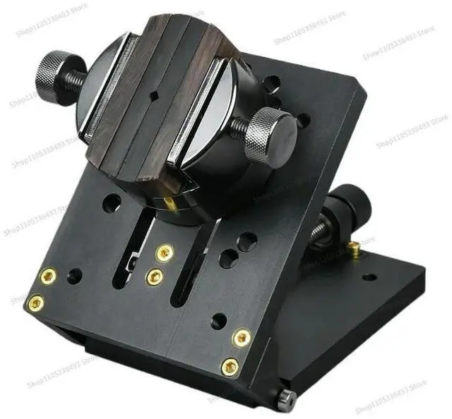 Main image of For A Set of Anti-cervical Spine Base for Printing Bed, Adjustable Platform Tilt Angle 0-90 Degrees, Base Seal Cutting Tool