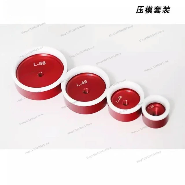 Alt view image 3 of 3 - Watch Repair Tool Bezel Glass Front Cover Watch Outer Ring Deepening High Mold Back Cover Stamping Die Gangyuan Precision Watch
