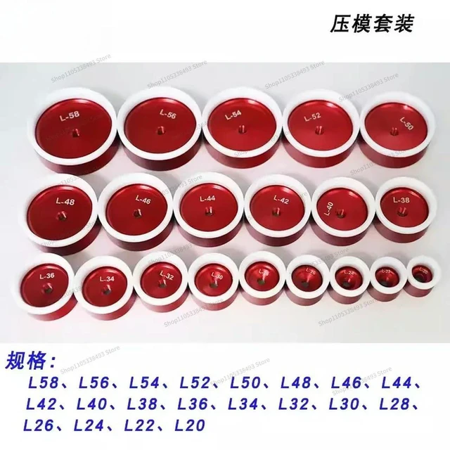 Alt view image 2 of 3 - Watch Repair Tool Bezel Glass Front Cover Watch Outer Ring Deepening High Mold Back Cover Stamping Die Gangyuan Precision Watch