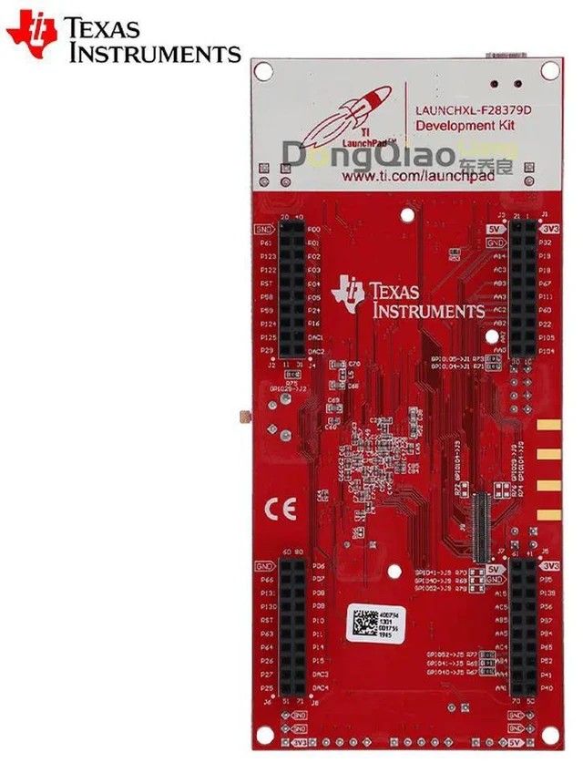 Alt view image 3 of 3 - LAUNCHXL-F28379D TI Development Board Programmer LAUNCHPAD TMS320F2837XD/XS