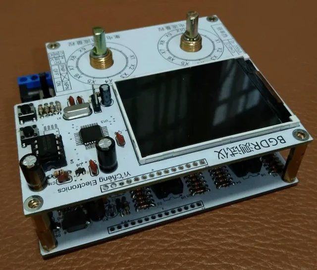 Alt view image 2 of 3 - Transistor Illustrator/Characteristic Curve Tester