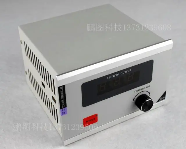 Alt view image 3 of 3 - TC-B Manual Tension Gauge TC-D Magnetic Particle Tension Controller
