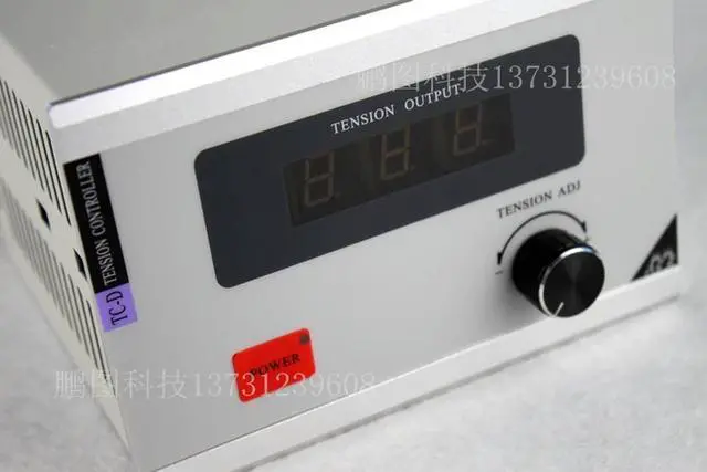 Main image of TC-B Manual Tension Gauge TC-D Magnetic Particle Tension Controller
