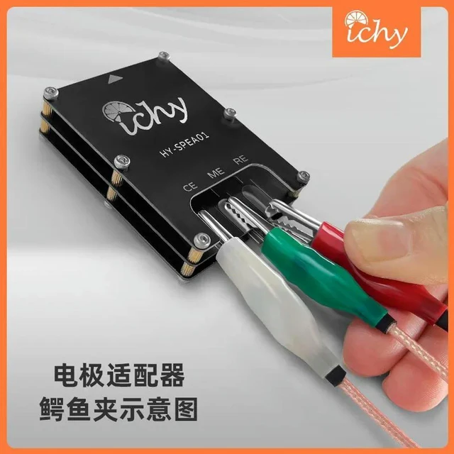 Main image of Electrode Plug Adapter, Screen-printed Electrode Adapter
