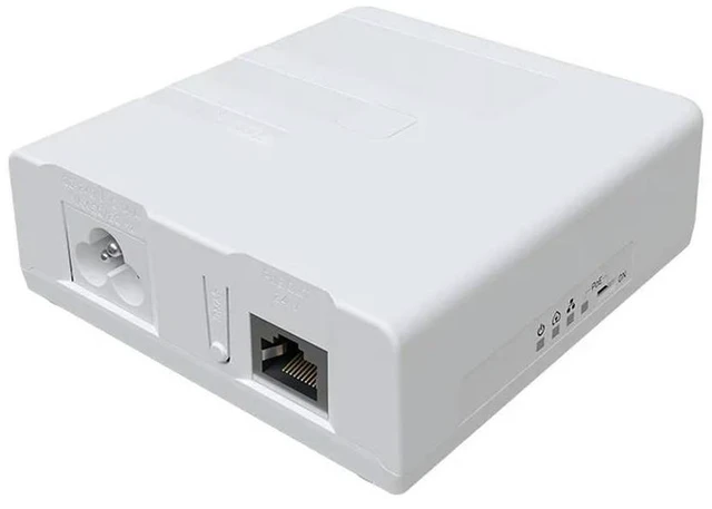 Main image of MikroTik PWR-LINE PRO PL7510Gi Gigabit Power Cat