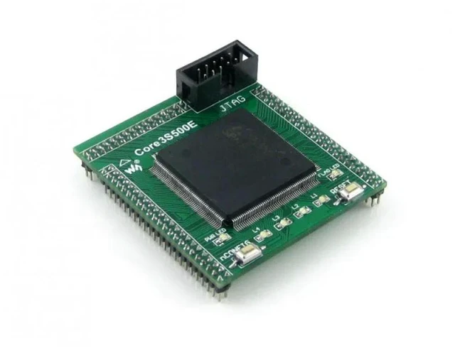 Alt view image 2 of 2 - Waveshare Core3S500E, XILINX Core Board