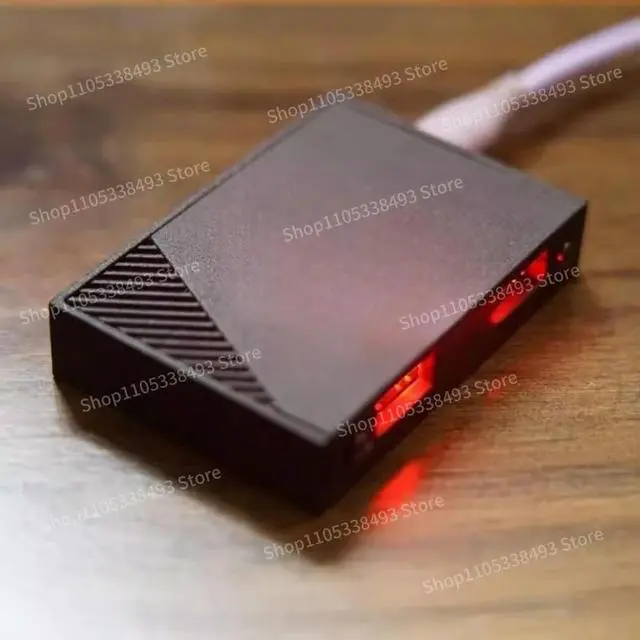 Alt view image 2 of 3 - For Synchronized Controller ROG Faith Lamp Improved Version of Gamer Realm ROG Aura Terminal