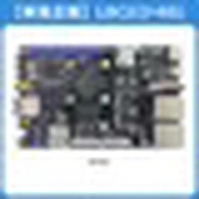 Main image of Wildfire Luban Cat 2 Development Board, Single-Board Computer, Image Processing, RK3568, AI Motherboard, Linux Server