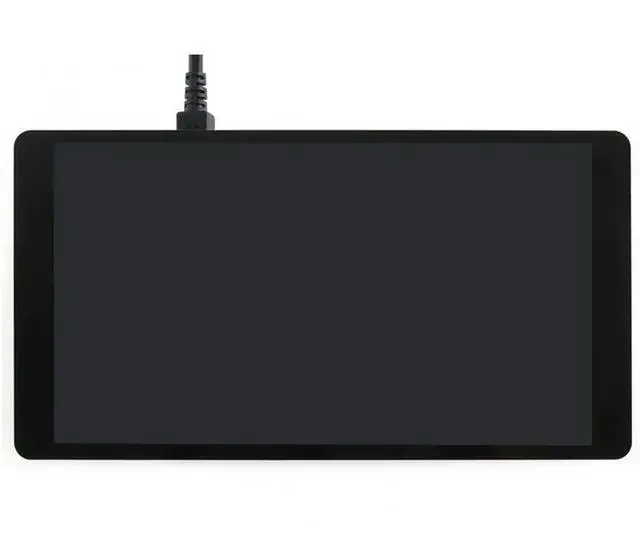 Alt view image 2 of 3 - 5.5inch Capacitive Touch AMOLED Display, 1080×1920, HDMI, Toughened Glass Cover AMOLED