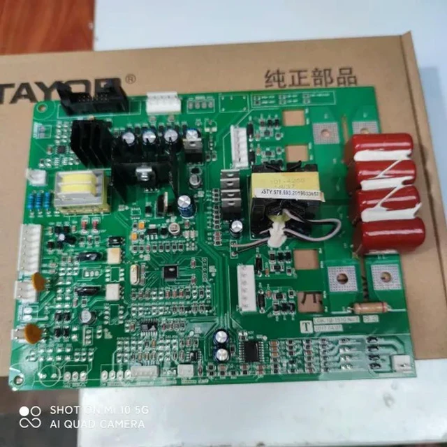 Main image of General Welding Machine WSM-400T Argon Arc Welding Machine Driver Board, Main Board, Control Board
