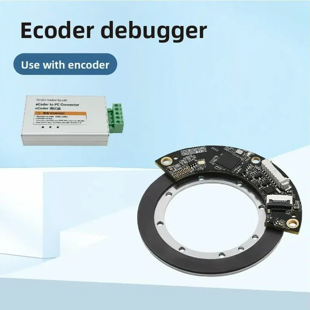 Alt view image 2 of 3 - eCoder Debugger Encoder Debugging Tool