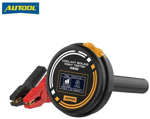 Main image of AUTOOL AS509 Coolant Boiling Point Detector,Car Ethylene Glycol Propylene Glycol Antifreeze Test Instrument