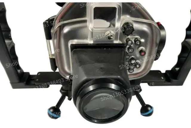 Main image of For Underwater Waterproof Case, Display Screen, Magnifying Viewfinder