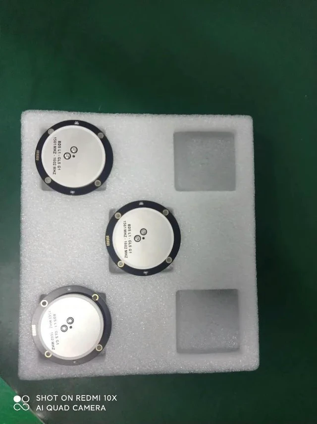 Alt view image 3 of 3 - NEO-M9N Four-star QMC5883 Fixed-wing GNSS Antenna Beidou GPS Module BK-450 Replace Previous BN-452
