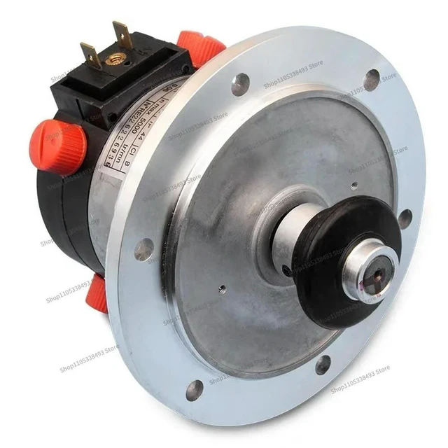 Alt view image 3 of 3 - For Elevator Parts Tachometer Motor/Tachometer Generator/RE.0444L1B0.06CA