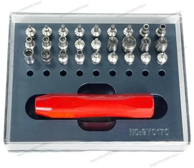 Main image of For Watch Repair Tool Movement Automatic Tuo Removal Set Gangyuan Precision Clock