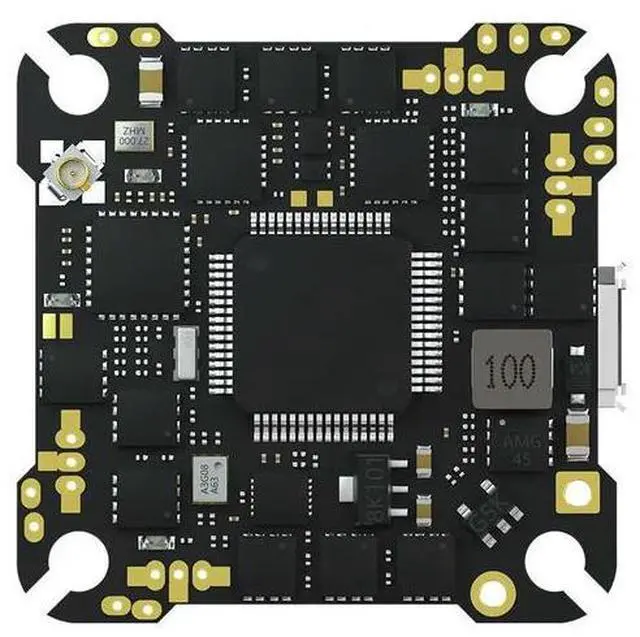 Main image of For CADDX 2-4S20AAIO Brushless Flight Control Built-in ELRS Long-distance Crossing Machine FPV Circle Machine