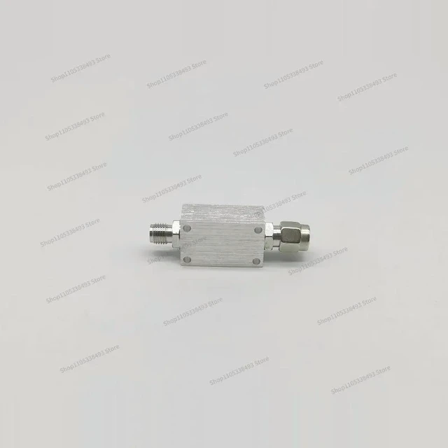 Alt view image 3 of 3 - For DC-2GHz SMA Limit 10dBm Input Power 1W RF Power Limiter DC-2000MHz