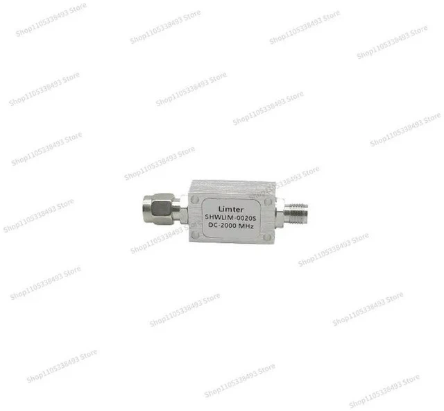Main image of For DC-2GHz SMA Limit 10dBm Input Power 1W RF Power Limiter DC-2000MHz