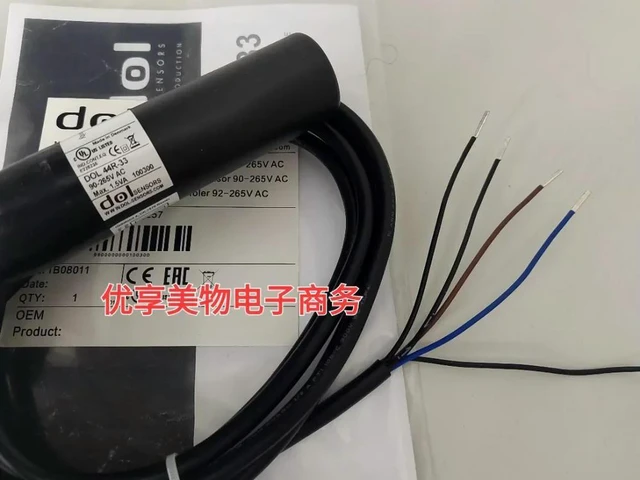 Alt view image 3 of 3 - Dol line level sensor dol 44R-33 100300