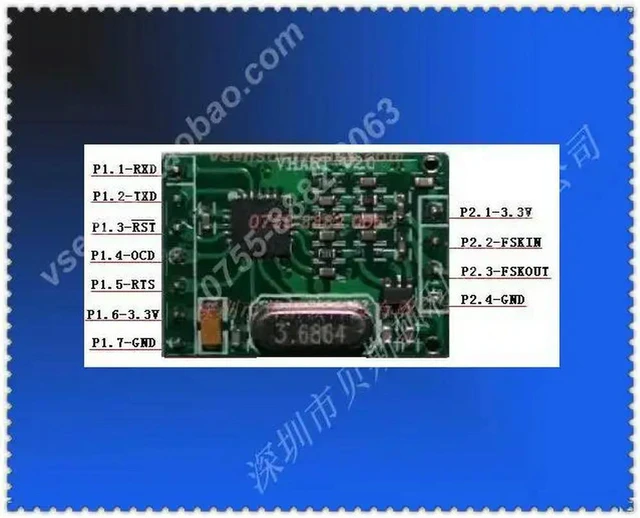 Alt view image 3 of 3 - Kit: 1 Usb-hart Modem + 2 2085 Hart Modules with Software