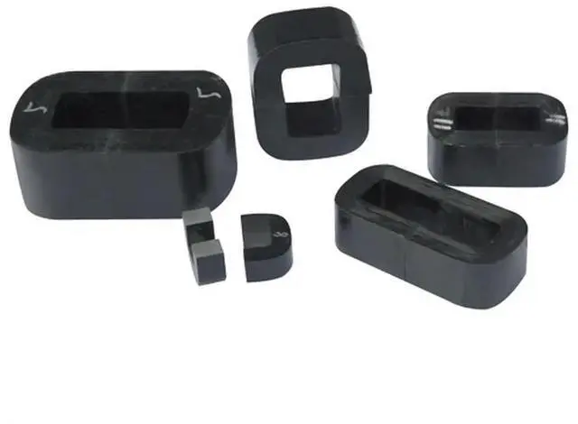 Alt view image 2 of 3 - CD-type Transformer Element High Flux Low Loss Core Model CD40*80*120