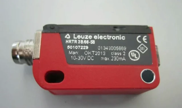 Main image of LEUZE Photoelectric Switch Sensor, Should Electric Eye HT3C/6G-M8