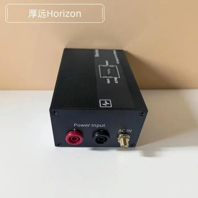 Main image of Bandwidth 1 Hz to 20 MHz 100 V Power Supply Ripple Suppression Ratio (PSRR) Test Adapter J2120A+ Injector