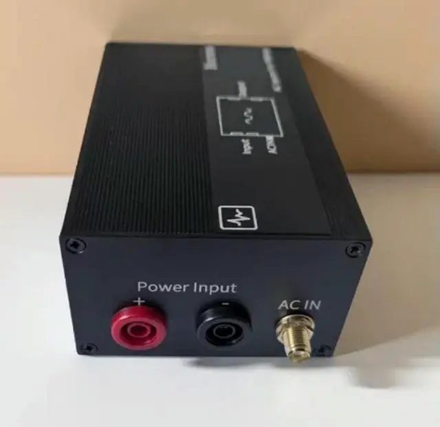 Alt view image 2 of 3 - Bandwidth 1 Hz to 20 MHz 100 V Power Supply Ripple Suppression Ratio (PSRR) Test Adapter J2120A+ Injector