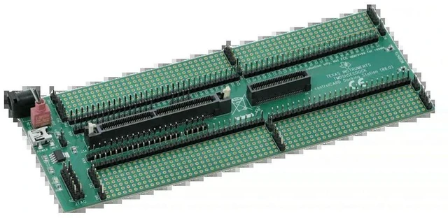 Alt view image 2 of 2 - TMDSHSECDOCK HSEC180 ControlCARD Base Board Hub Station