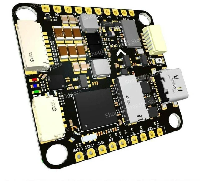 Alt view image 3 of 3 - For H7 FC Flight FPV Flight Controller 480MHz Processor FPV OSD Compatibility