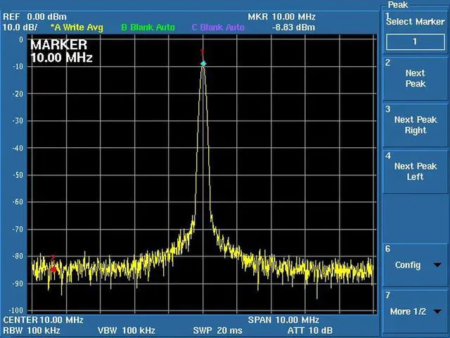 Alt view image 2 of 3 - AD9958 AD9959 Four-channel DDS Module STM32 /GD Signal Source Learning Module V3