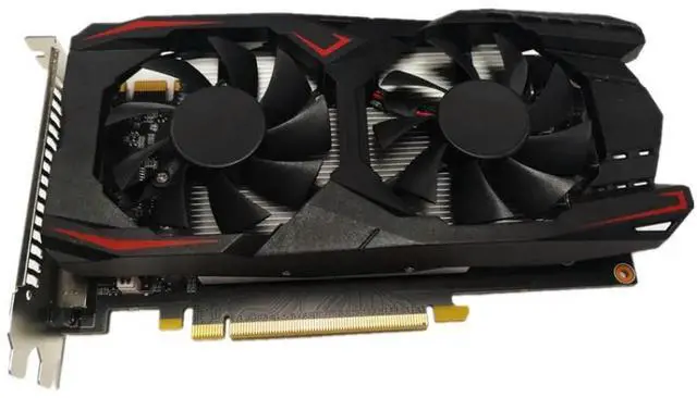 Main image of For 550 Display GTX1060 DDR5 Computer Graphics Card Desktop Game Overseas Version, 2 Graphics Cards