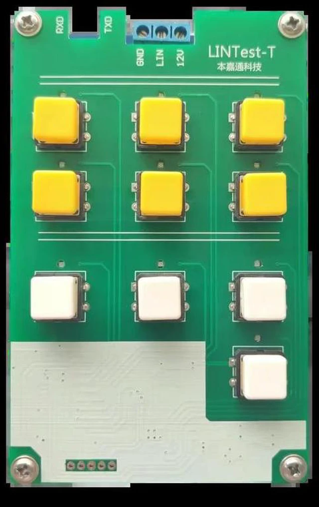 Main image of LIN Bus Analyzer (Offline Isolation Type)