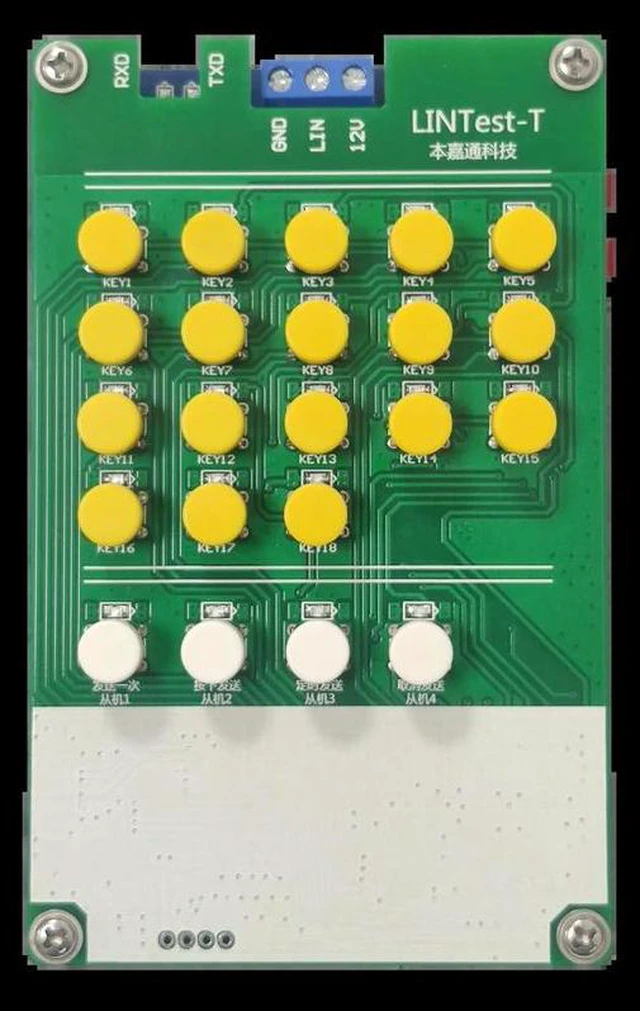 Alt view image 3 of 3 - LIN Bus Analyzer (Offline Isolation Type)