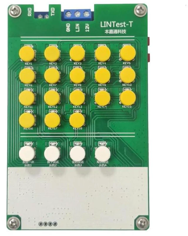 Alt view image 2 of 3 - LIN Bus Analyzer (Offline Isolation Type)