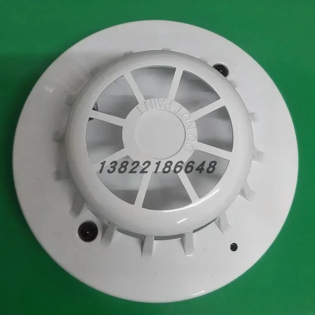 Alt view image 2 of 3 - Marine Apollo 58,000-400MAR Temperature / Fire Detector