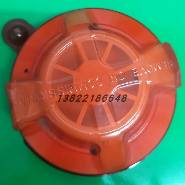 Alt view image 3 of 3 - Marine Apollo 58,000-400MAR Temperature / Fire Detector