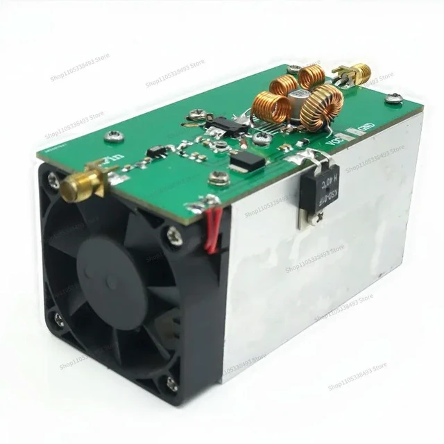 Alt view image 2 of 3 - For RF, Power, Amplifier 433MHz 25W Amplifier, Transmit