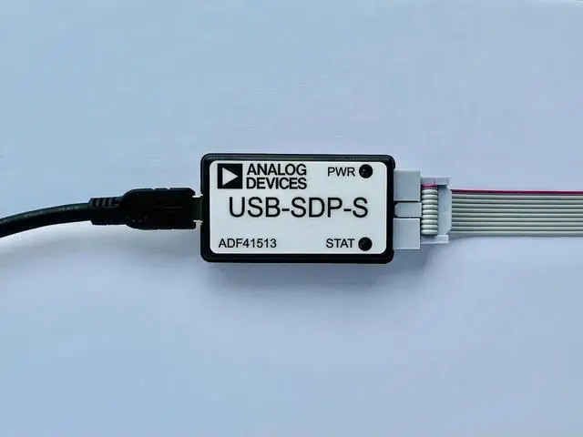 Main image of Adf41513 register configurator adi official software configuration debugging handy gadget usb-sdp-s