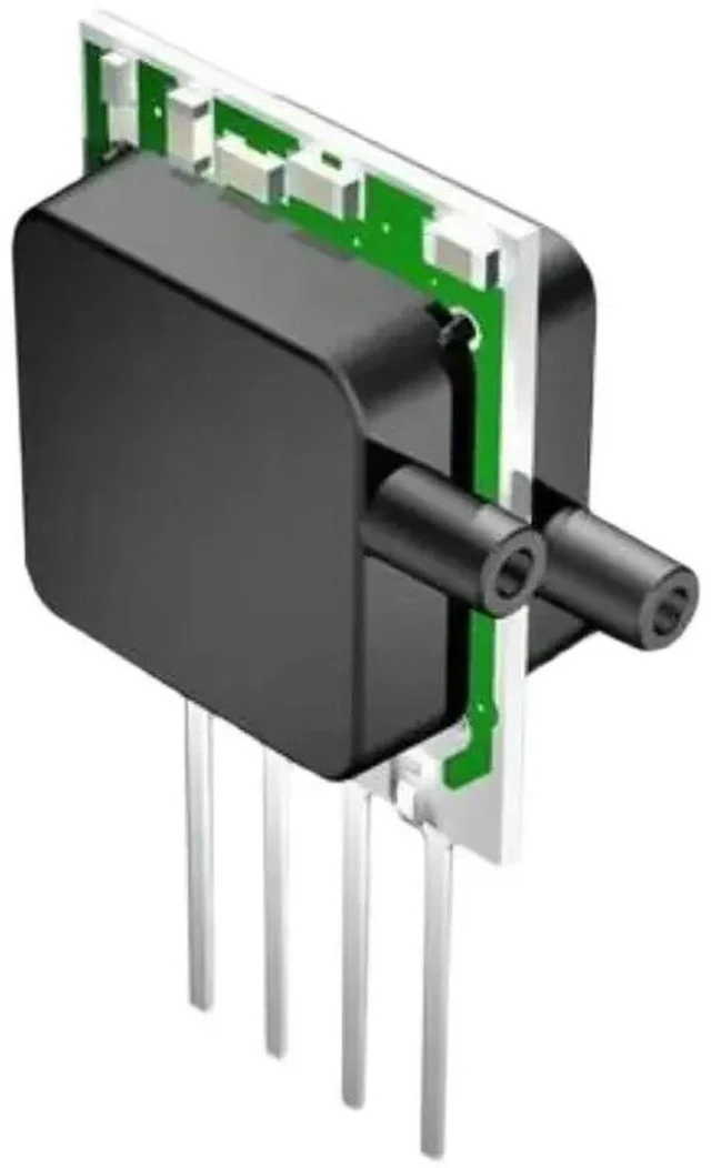 Alt view image 2 of 2 - 10 INCH-D1-MV-MINI Pressure Sensor, All Sensors Differential Pressure Analog Output