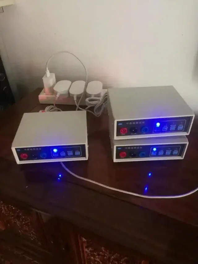 Alt view image 3 of 3 - Circuit board repair online tester, VI curve tester, VI tester, ASA test